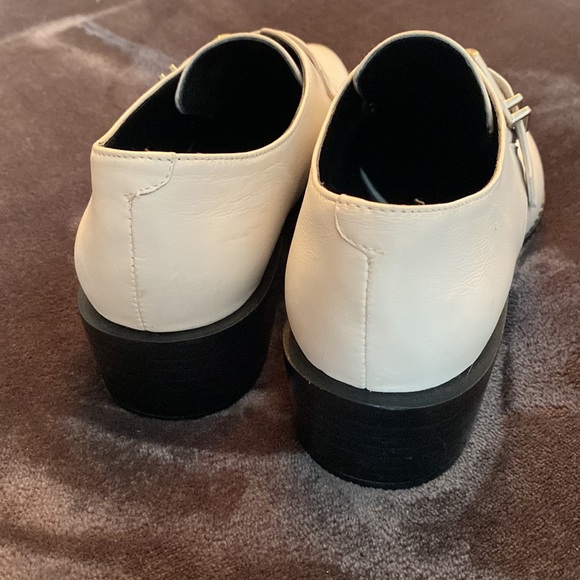 Pour la Victoire white brogues - Picture 6 of 7